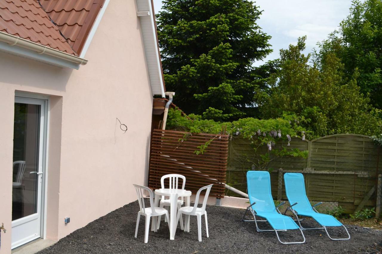 Le TilleulLe Paddock Des Caloges别墅 外观 照片